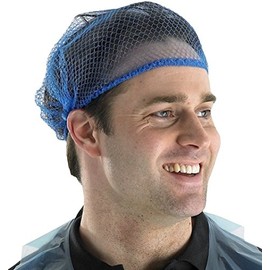 Premier Hairnet Blue, Pack of 144