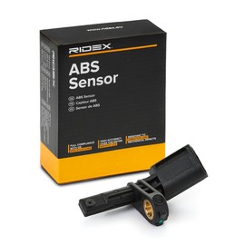 RIDEX ABS Sensor 412W0019 Right Golf V Hatchback (1K1) Golf VI (5K1)