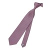 Takakyu Set Piege Silk Regular Tie, 3.3 inches (8.5 cm)
