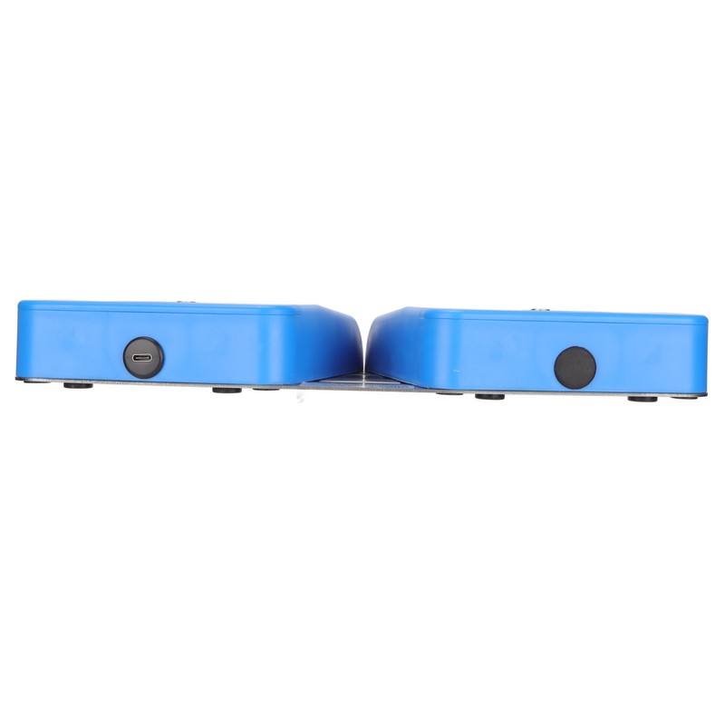 USB Foot Pedal 2 Position 4 Keys Double Switch Dual