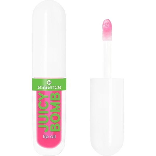essence Juicy Bomb Party Lip Oil No. 02 Pink –