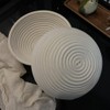 Bread Proofing Baskets, Set of 2, 9" Round Proofing Bowls,