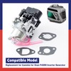 Dusledel Carburetor Assembly Replacement for Cummins for Onan P4500i Inverter