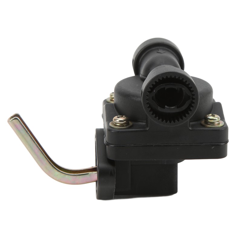 Fuel Pump Kit 47 559 03 A‑236205‑S Plastic Black Wearproof