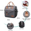 Lekesky Lunch Bag Women Insulated Lunch Box for Adults Work,