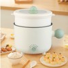 Small Electric Cooker Mini Noodle Heating Pot Multifunctional for Student