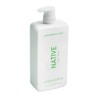 Native Body Wash for Women, Men Sulfate Free, Paraben Free,
