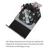 Heavy Duty Forward Reverse Switch Assembly Replaces OEM 70578-G01, Fits