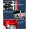 Nilight Taillight Assembly Compatible with 2011 2012 2013 2014 2015