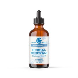 Herbal Minerals for Kids - Size: 2 Fl Oz