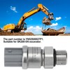 High Pressure Sensor Excavator Accessory Replacement Part YN52S00027P1 for SK200‑5/6