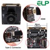 ELP 4K HDMI USB Camera Wide Angle for Computer Monitor