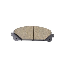 D1324 D1391 Front Rear Ceramic Disc Brake Pads Set Compatible With Sienna 2011-2020,RX350 2010-2015,RX450h 2010-2015, Highlander 2014-2019