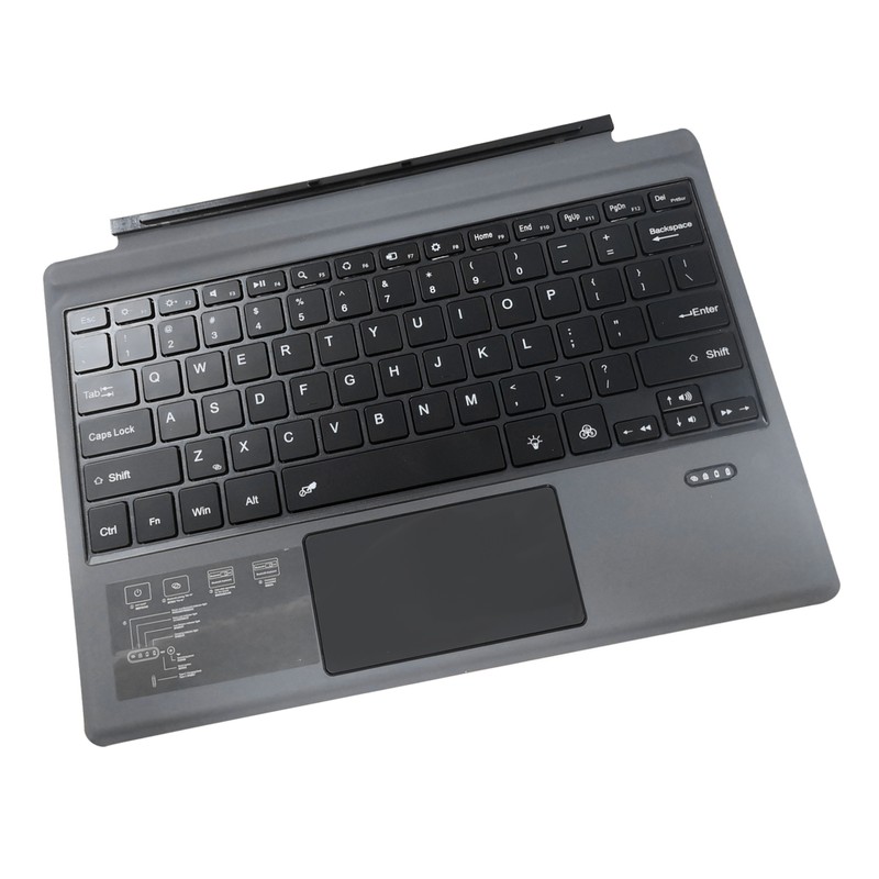 Wireless Bluetooth Keyboard for Surface Pro 7 7+ Pro6 Pro5