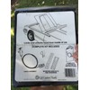 Speedway Motors Universal Control Cable Choke Hood Trunk Release Interior