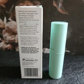 E NATURE BY NATURE Vitamin E Night Repair Serum Stick - 10g NEW - Aloe Vera Ceramides