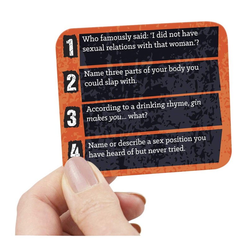 Cheatwell Games What The f? Game