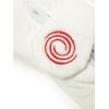 Callaway Men's AM BEAR BLADE WHT FW 22 Headcover (Putter)