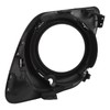 Car Fog Light Chrome Trim Stylish Look Fog Lamp Cover