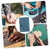 DOITOOL 2pcs Dual Sided Cutting Mats Self Healing PVC Craft