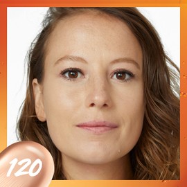 Maybelline Super Stay Up To 24H Skin Tint Foundation, skin-like coverage, with Vitamin C*, Shade 120, 30ml