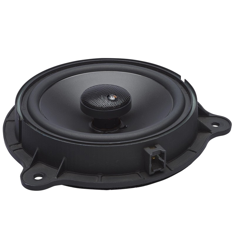 PowerBass OE652-NS - 6.5" Direct Fit - Nissan OEM Coaxial