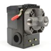LEFITPA Replacement 1/4 Inch FPT Four Port 20 Amps 135-175