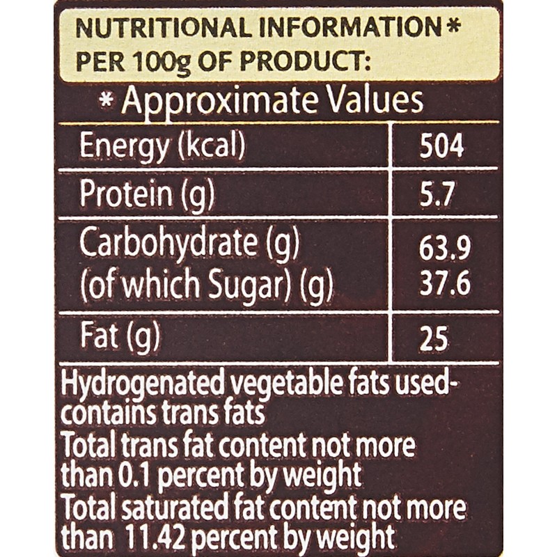 Sunfeast Dark Fantasy Choco Fills Luxuria