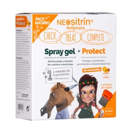 Neositrín Pack Protect + Gel + Lendrera
