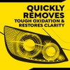 Meguiar's, Quik Solutions, Kit de Restauración de Faros, G55265, 340g