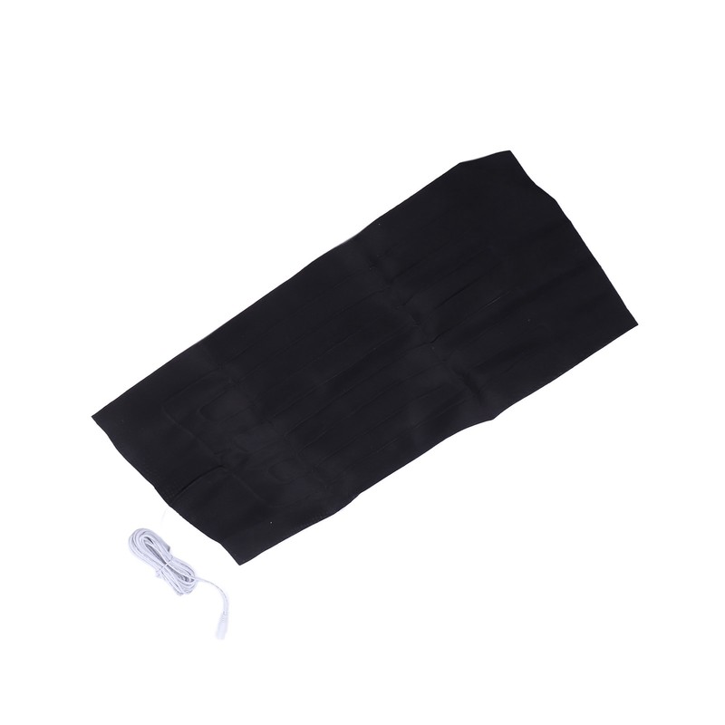 Heating Pad 12V Soft Texture Quick Heating Easy Cleaning Washable