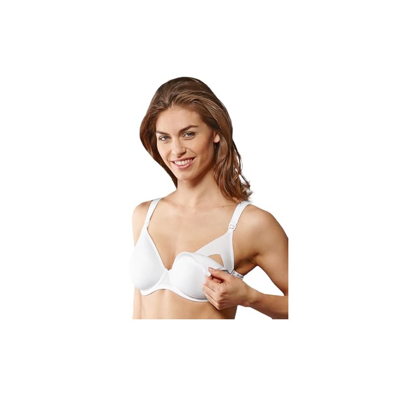 Anita Miss 5010 Nursing Bra with Cup, White (white 006)