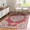 JONATHAN Y BMF104A-4 Bohemian Flair Boho Distressed Medallion Indoor Area