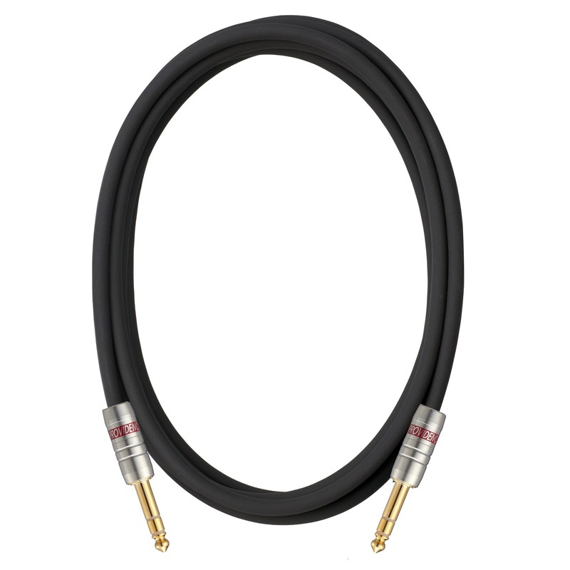Providence R301 3PH/3PH 75cm TRS Microphone Cable (Stereo Phone/Stereo Phone)