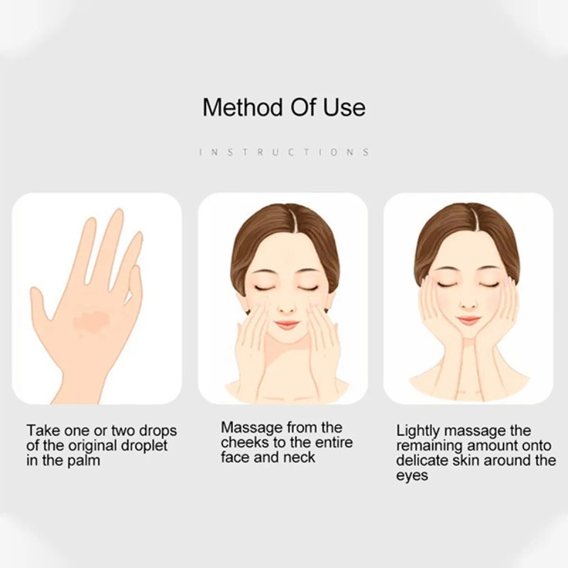 Serum Senana 24k Pure Gold De 15ml