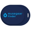 musegear Schlüsselfinder Mini mit Bluetooth App I Keyfinder laut für