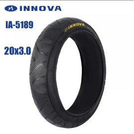 Innova 20x3 INNOVA bicycle fat tire with 40TPI,35 PSI-Ebike Recommend