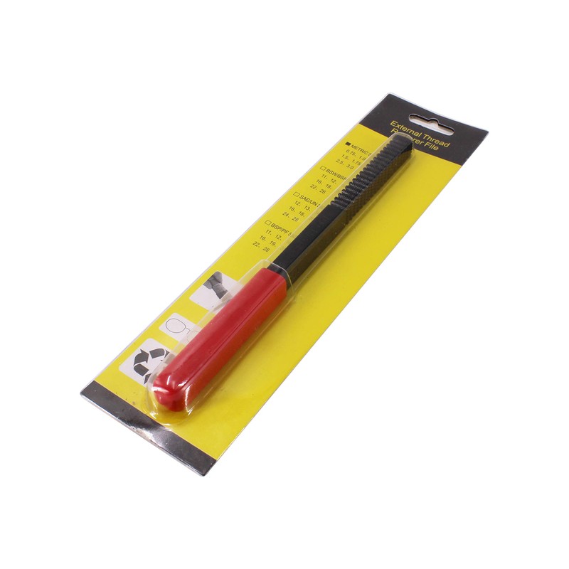 HFS (R) Thread Restoring File - High Carbon Steel Thread
