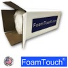 FoamTouch (3 Pack Upholstery Foam Cushion High Density 1" Height