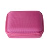 Hermitshell Hard Travel Case for VTech KidiZoom Creator Cam (Pink)