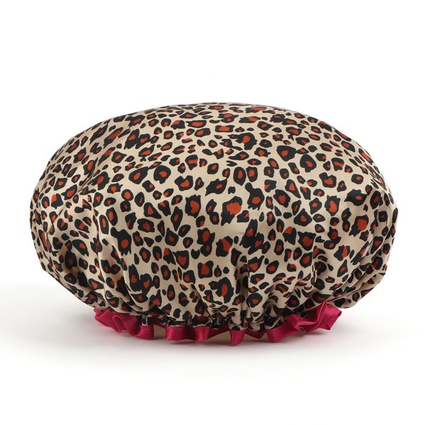 Shower Cap, Shower Cap Reusable Waterproof, Shower Caps, Shower Cap