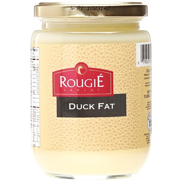 Rougie Duck Fat, 11.28 oz