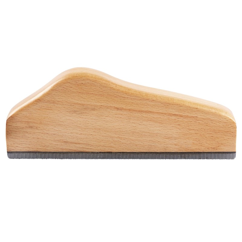RuiJOTWAT 6-Inch Guitar Fret Leveling File Luthier Repair Tool