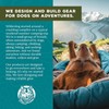 Wilderdog Dog Poop Bag Holder - Seafoam