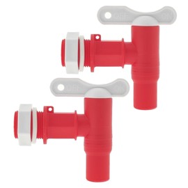 Drain Tap Water Butt 3/4 Inch (2x)