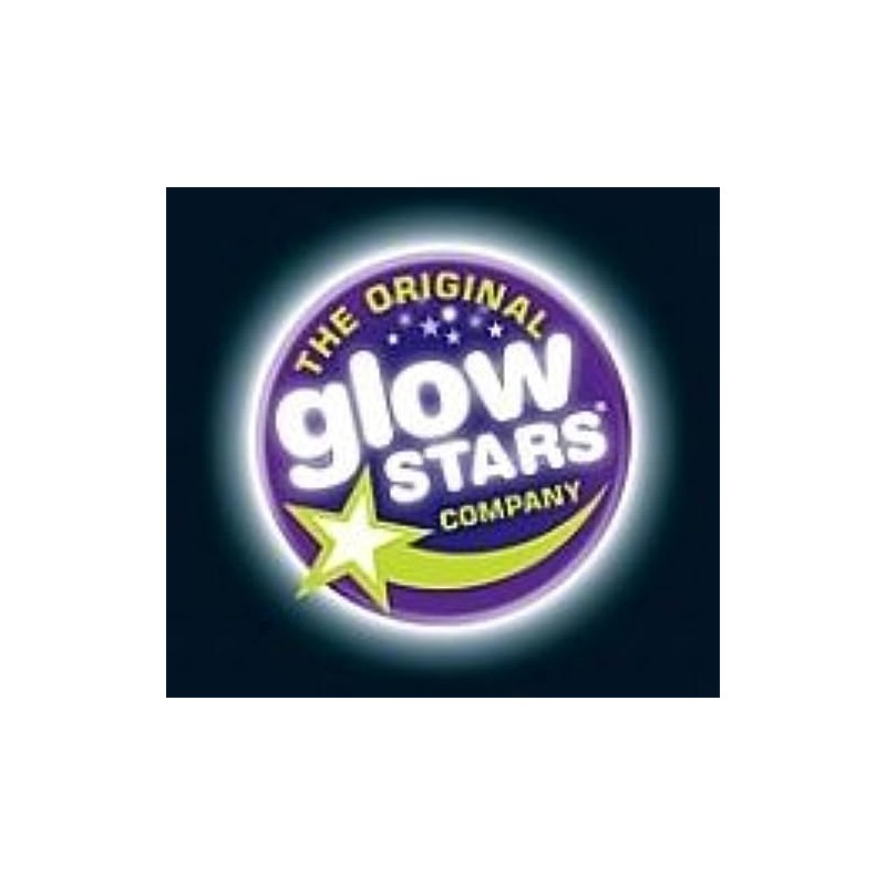 The Original Glowstars Company Glow in the Dark Stickers Fairy