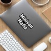 Minivan Mafia Vinyl Decal Sticker | Cars Trucks Vans SUVs