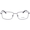 Flexon Unisex Sunglasses, 070 Matte Gunmetal