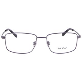 Flexon Unisex Sunglasses, 070 Matte Gunmetal