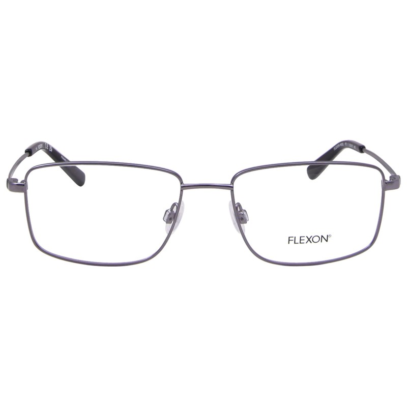 Flexon Unisex Sunglasses, 070 Matte Gunmetal